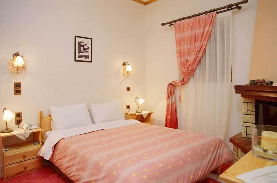 Guesthouse Irida Belokomiti Exterior foto