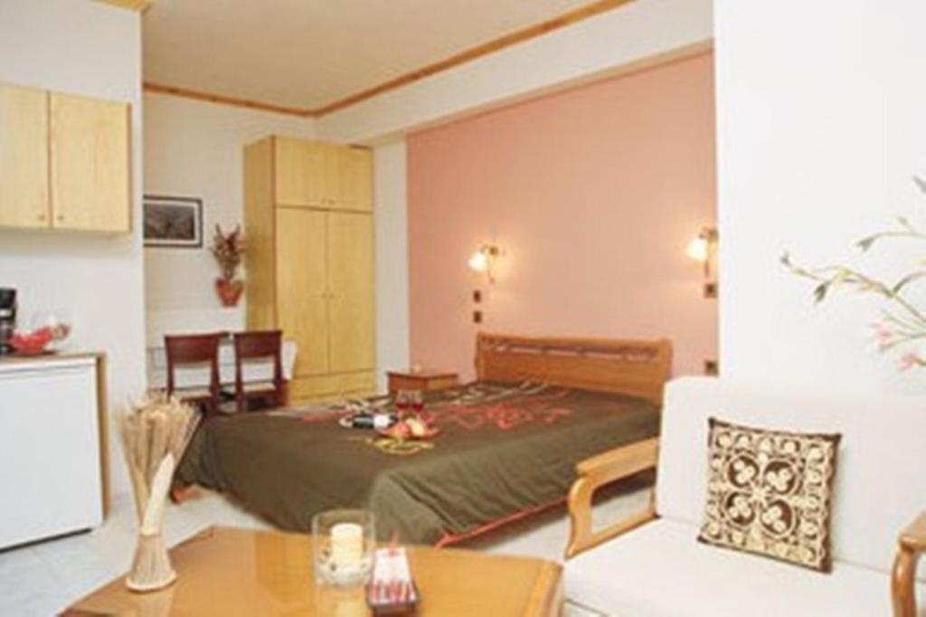 Guesthouse Irida Belokomiti Quarto foto